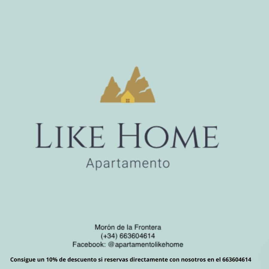 Like Home Morón de la Frontera Exterior photo